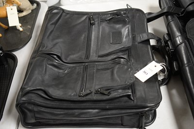 Lot 363 - Tumi bag and another