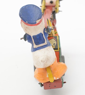 Lot 350 - Wells, London, for Walt Disney Productions: Mickey Mouse handcar
