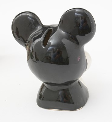 Lot 354 - Walt Disney's Mickey Mouse money boxes, by...