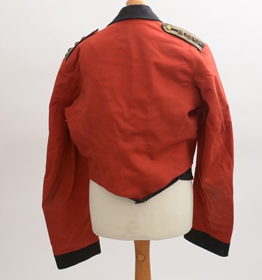Lot 706 - Royal Artillery officer's uniforms