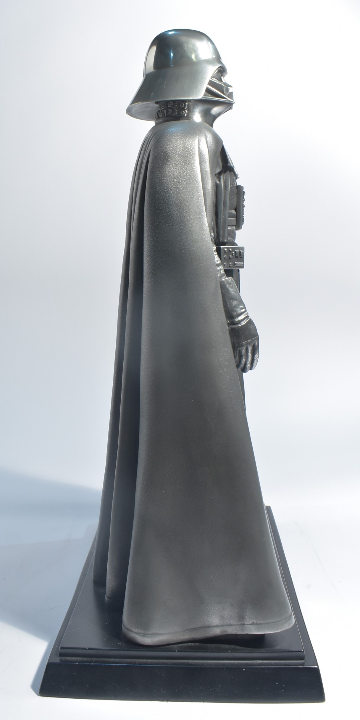 Star Wars YODA & VADER Electronic Talking Figurine Statue Gemmy Lucas Films  2006