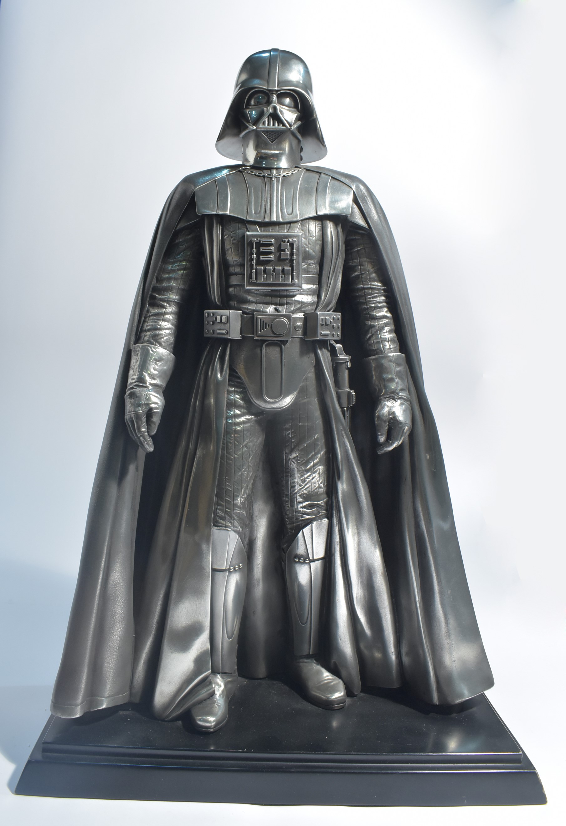 Compulsion Studios Star Wars Limited Edition Pewter Set of Figures
