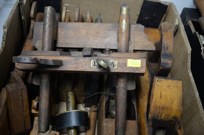 Lot 269 - A selection of 19th Century and later tools.