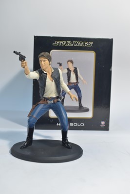 Lot 148 - Attakus Collection Star Wars Han Solo