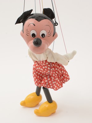 Lot 361 - Pelham Puppets for Walt Disney Production.