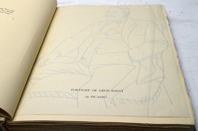 Lot 9 - A Book on Art.