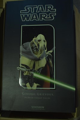 Lot 155 - Sideshow Collectibles: Star Wars, Episode III: Revenge of the Sith, General Grievous Sideshow Exclusive