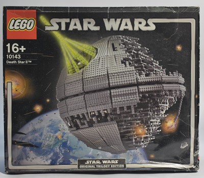 Lot 156 - Lego Star Wars Death Star II