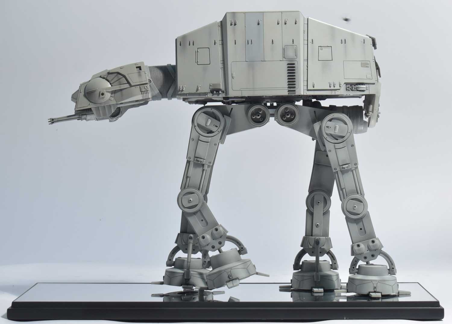 Lot 157 - Master Replicas Star Wars AT-AT Imperial