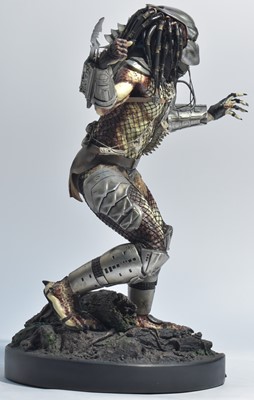 Lot 51 - Sideshow Collectibles: Predator 1:4 scale maquette