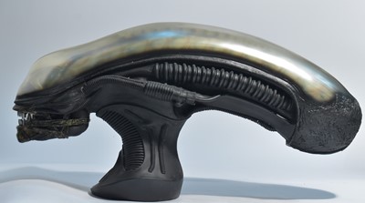 Lot 46 - Hollywood Collector's Gallery for Sideshow Collectibles: Alien Lifesized Prop Replica