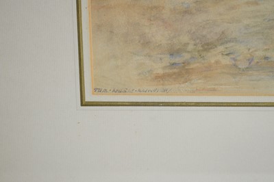 Lot 57 - Victor Noble Rainbird - In North Northumberland | watercolour