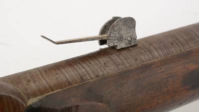 Lot 1019 - A Liège Russian Contract percussion Brunswick First Pattern Military Rifle, by P.J. Malherbe