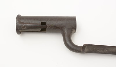 Lot 764 - A Victorian Enfield percussion rifle