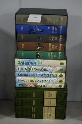 Lot 408 - A collection of Folio Society book sets.