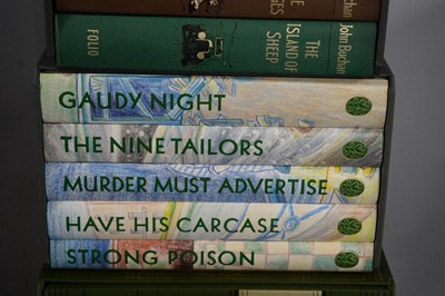 Lot 408 - A collection of Folio Society book sets.