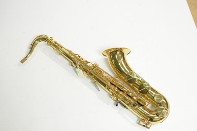 Lot 454 - Yamaha YTS 275 Tenor Saxophone