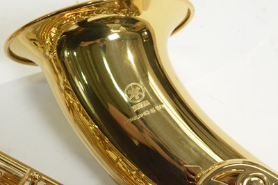 Lot 454 - Yamaha YTS 275 Tenor Saxophone