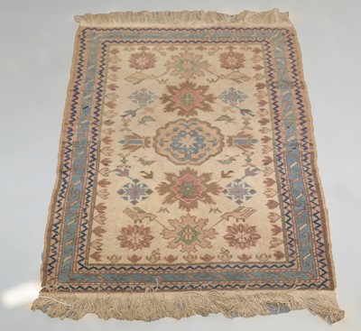 Lot 85 - Four rugs, various.