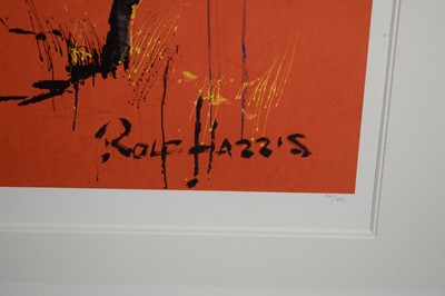 Lot 133 - After Rolf Harris - Ghost City in the Gums | limited edition giclee print