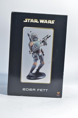 Lot 159 - Attakus Collection Star Wars: Boba Fett