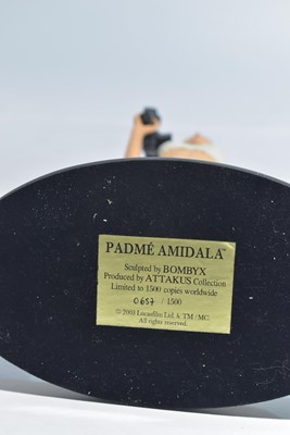 Lot 160 - Attakus Collection Star Wars: Padme Amidala