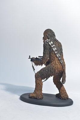 Lot 161 - Attakus Collection Star Wars: Chewbacca