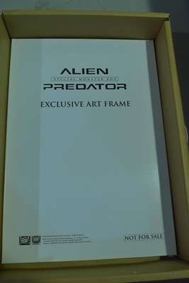 Lot 53 - Alien vs Predator AVP Special Monster DVD set