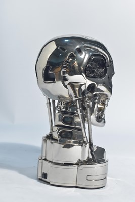 Lot 59 - Hollywood Collector's Gallery T2: Terminator 2, Judgment Day, Endoskull