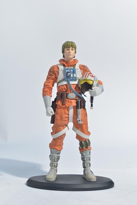 Lot 162 - Attakus Collection Star Wars: Luke Skywalker