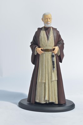 Lot 167 - Attakus Collection Star Wars: Obi-Wan Kenobi