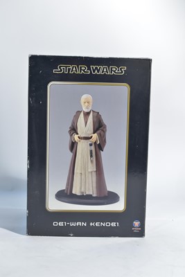 Lot 167 - Attakus Collection Star Wars: Obi-Wan Kenobi