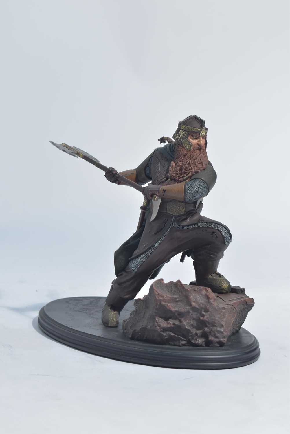 Lot 242 - Sideshow Weta Collectibles: The Lord of the