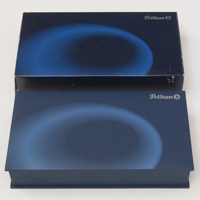 Lot 455 - Pelikan M800 Demonstrator fountain pen