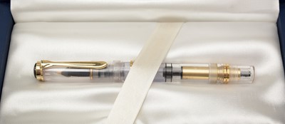 Lot 455 - Pelikan M800 Demonstrator fountain pen