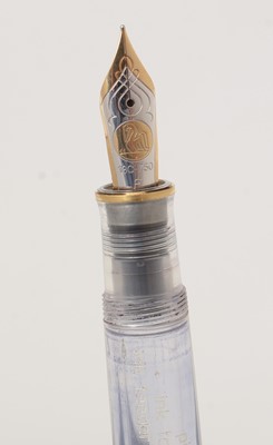 Lot 455 - Pelikan M800 Demonstrator fountain pen