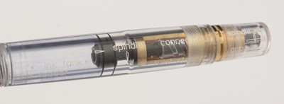 Lot 455 - Pelikan M800 Demonstrator fountain pen