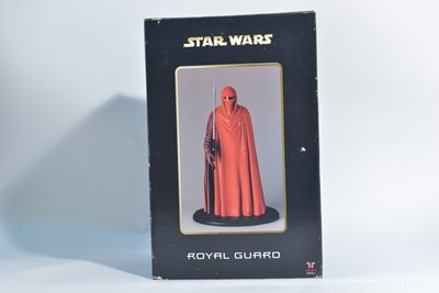 Lot 170 - ﻿Attakus Collection Star Wars: Royal Guard