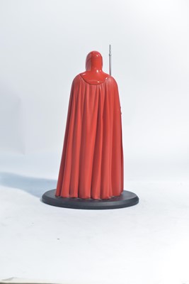 Lot 170 - ﻿Attakus Collection Star Wars: Royal Guard