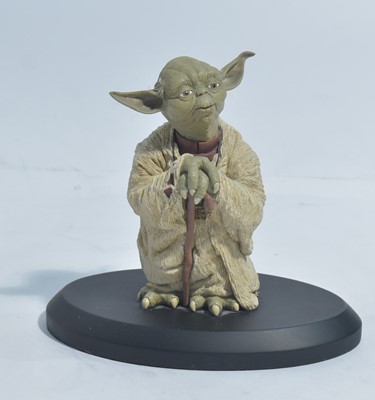 Lot 174 - Attakus Collection Star Wars: Yoda