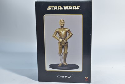 Lot 177 - Attakus Collection Star Wars: C-3PO