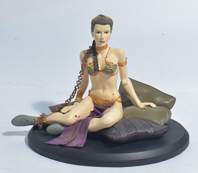 Lot 155 - Attakus Collection Star Wars: Princess Leia