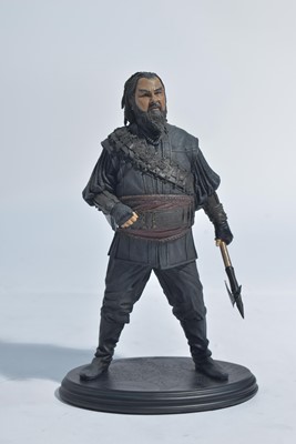Lot 307 - Sideshow Weta Collectibles: The Lord of the Rings, Peter Jackson as a Corsair