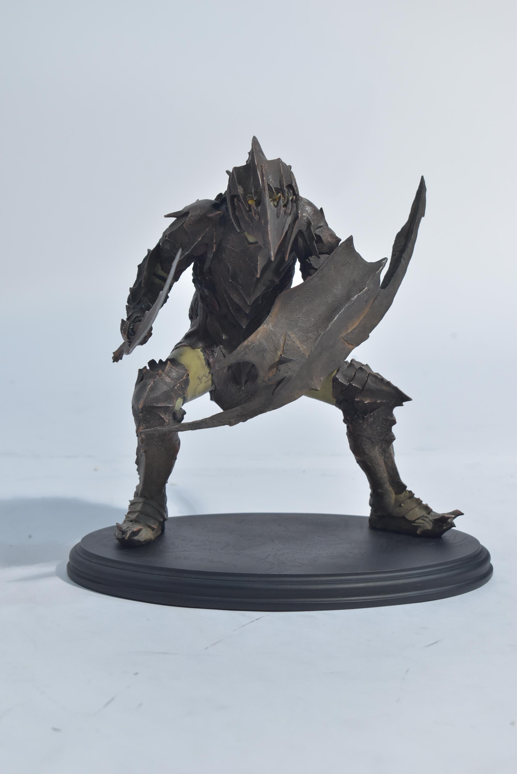 Lot 313 - Sideshow Weta Collectibles: The Lord of the