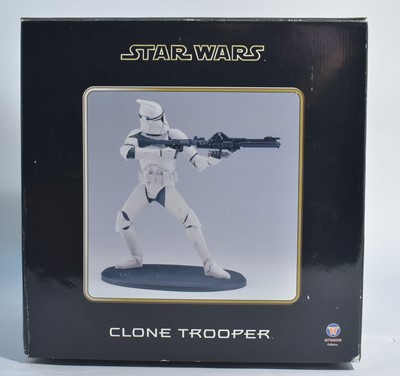 Lot 178 - Attakus Collection Star Wars: Clone Trooper