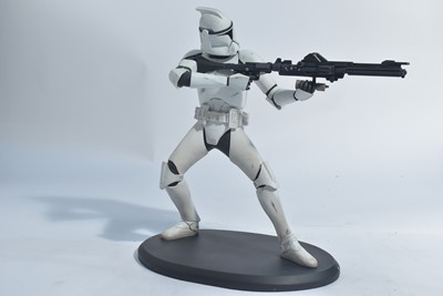 Lot 178 - Attakus Collection Star Wars: Clone Trooper