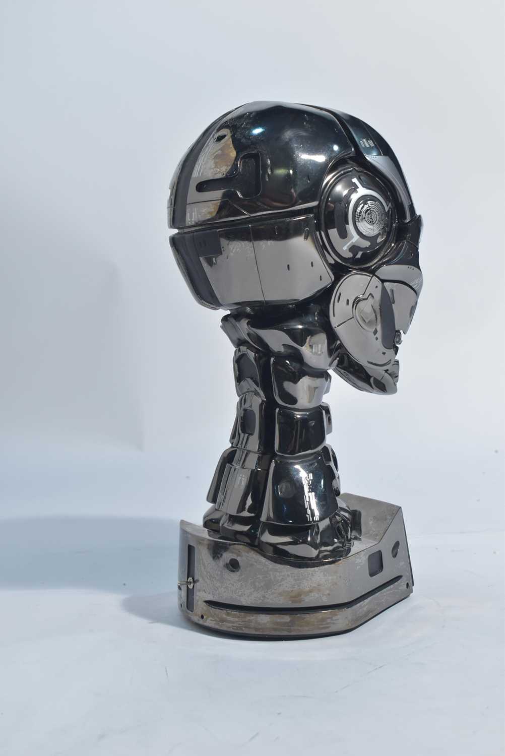 Lot 60 - Sideshow Collectibles Terminator 3, Rise of