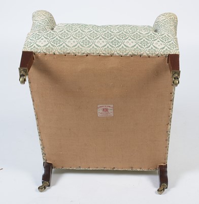 Lot 1351 - Howard & Sons Ltd: two Ingleby armchairs.