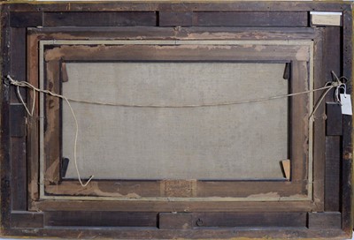 Lot 979 - John Wilson Carmichael - The Battle of Trafalgar | oil