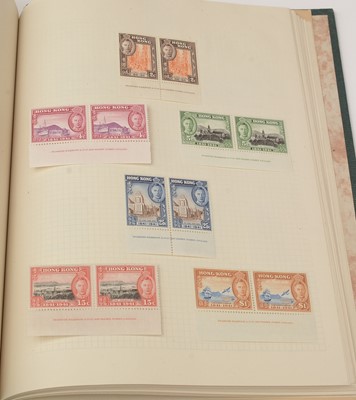 Lot 434 - British and Commonwealth stamps